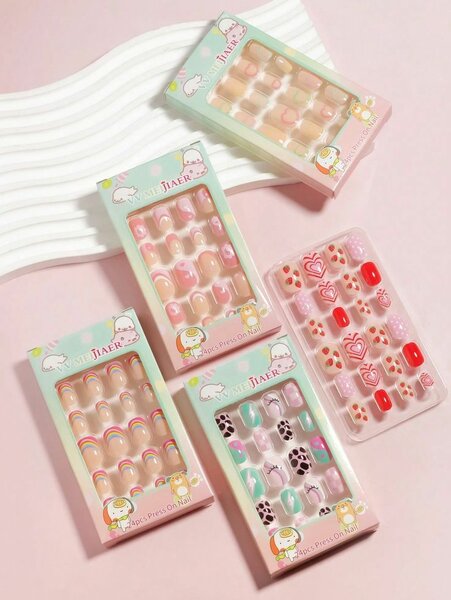 Ongles Faux DIY ÉLÉGANTS