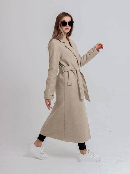 Пальто утепленные