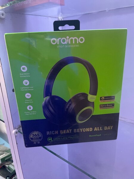 Casque oraimo
