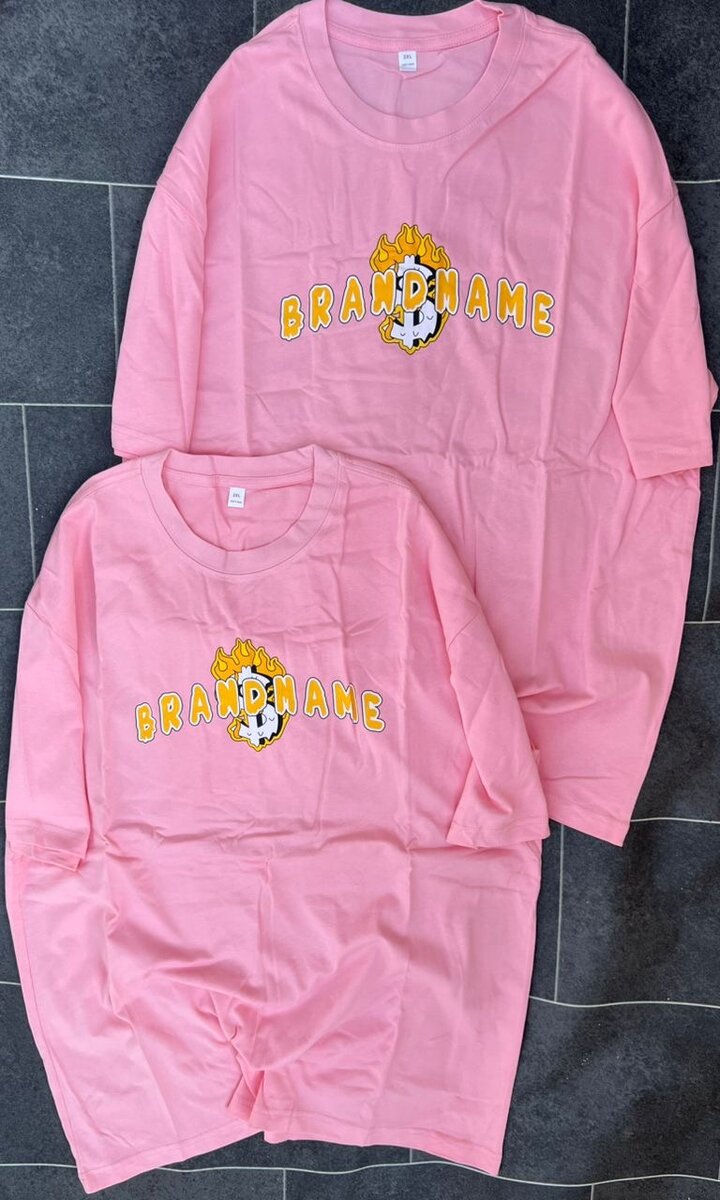 T-shirts graphiques unisexes