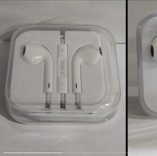 Apple handfree
