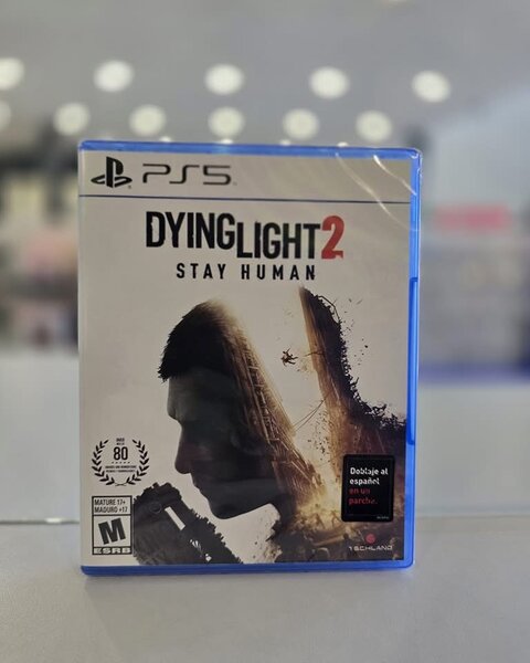 Dying Light 2 PS5