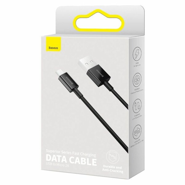 Cable micro USB petit bout