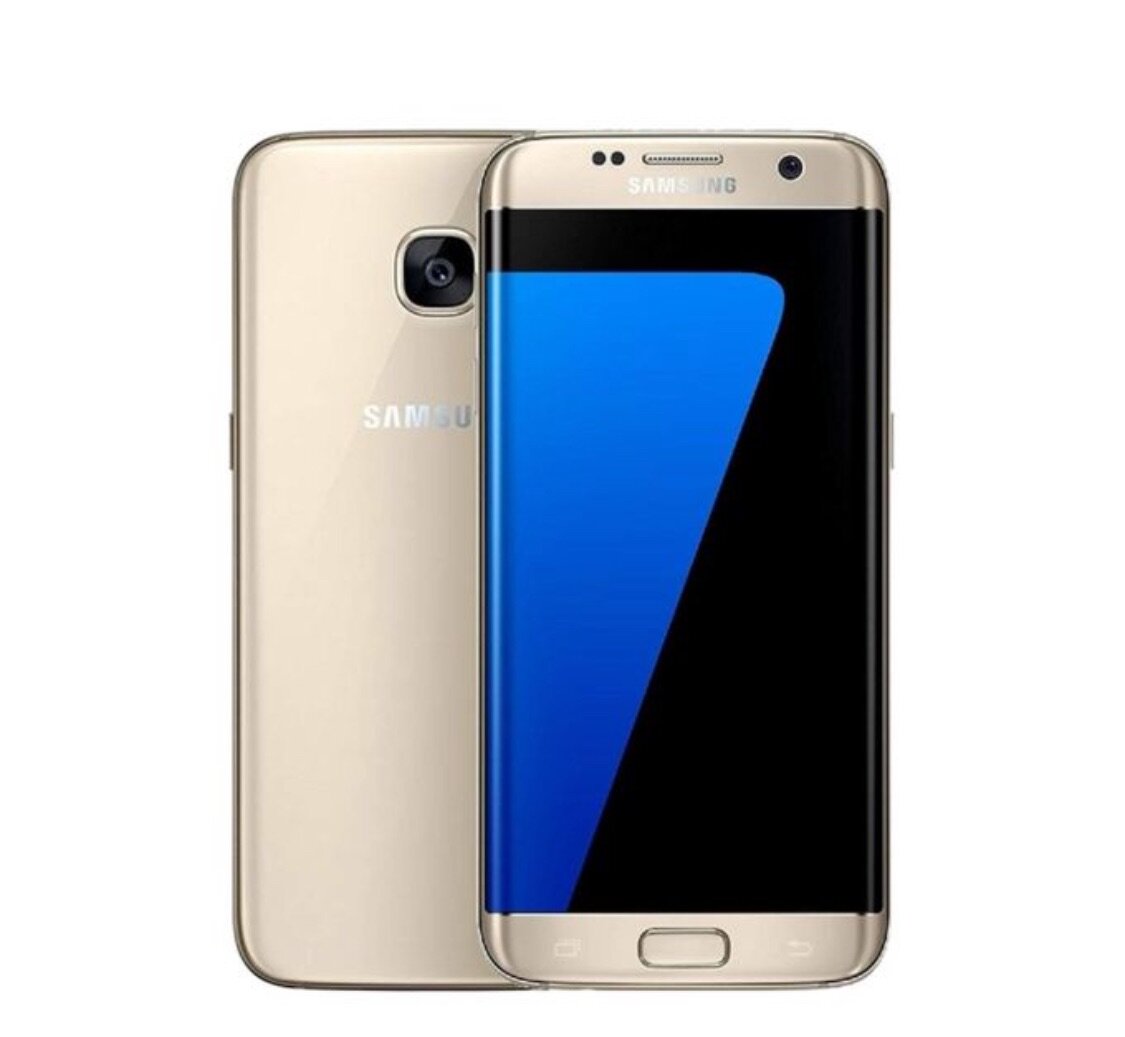 Galaxy S7 Edge - 5.5" - 32GB HDD - 4GB RAM - 16MP Rear/5MP F