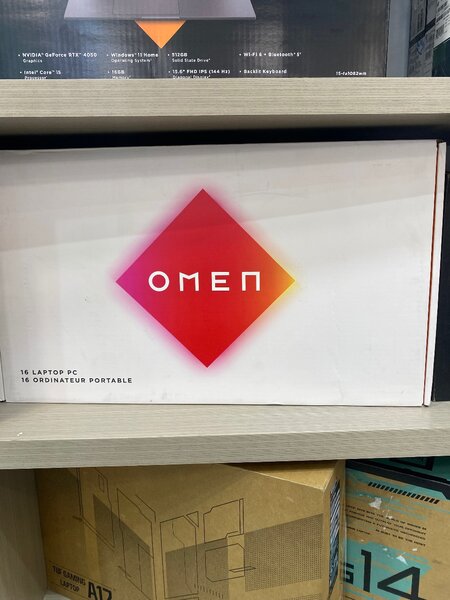 HP Omen Gaming Laptop