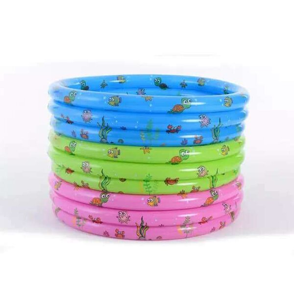 Piscines gonflables ronde + pompe