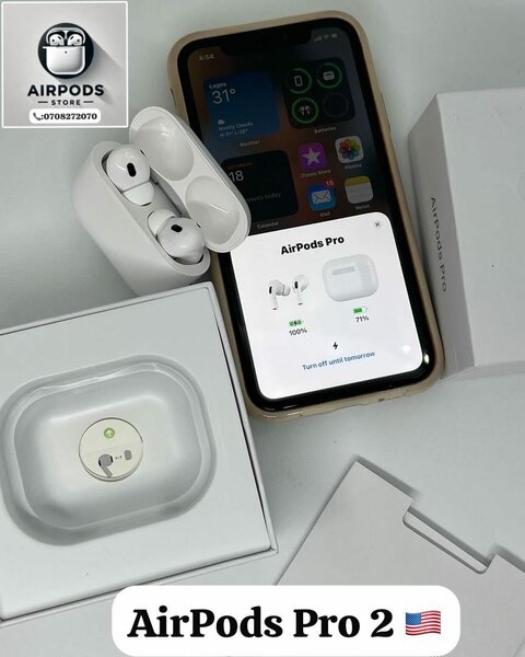 AirPods Pro 2 USA