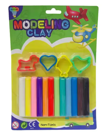 Modeling Clay / 3yrs+