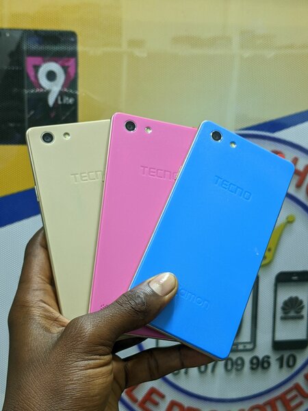 TECNO A33