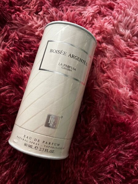 Parfum Boisée Argentée 80ml