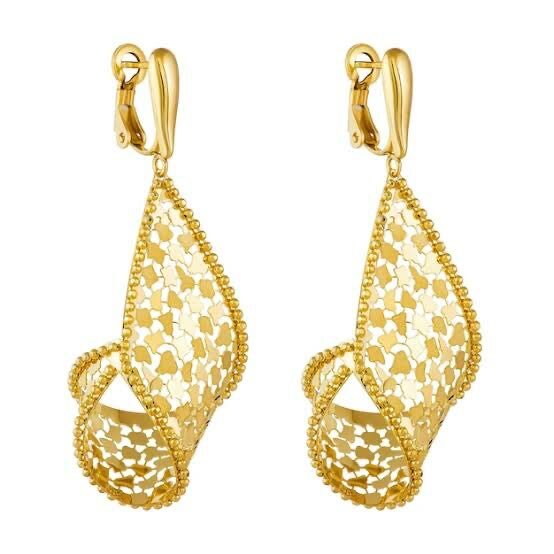 New design stylish earrings for girls