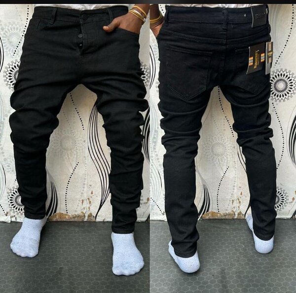 Jeans pour homme tendance