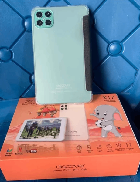 Smartphone Discover KI7 4G