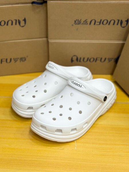 Sabots confortables LUOFU
