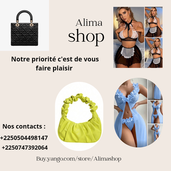 Alima shop 