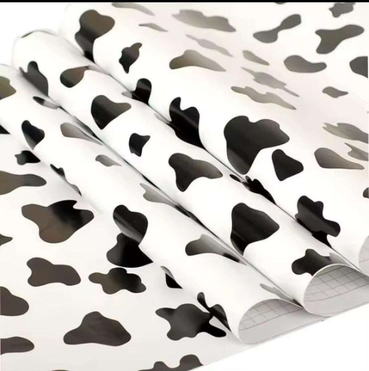 Papier Peint Motif Vache