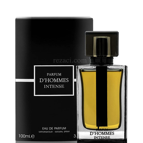 Eau de Parfum Homme Intense