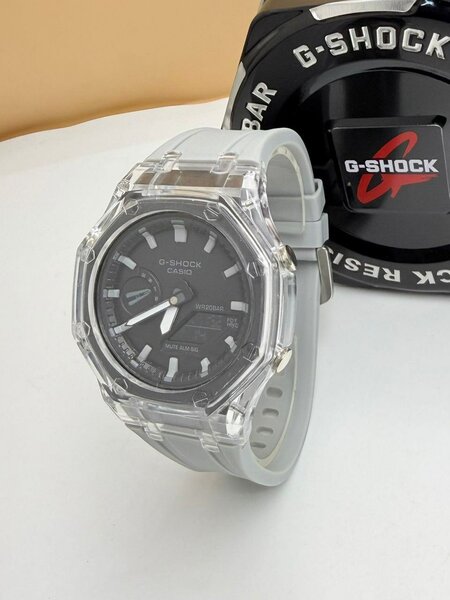Montre Casio G-Shock Résistante