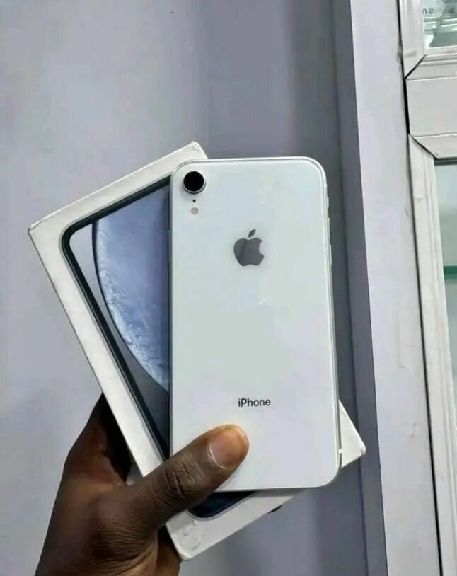 iPhone XR Blanc 64 Go