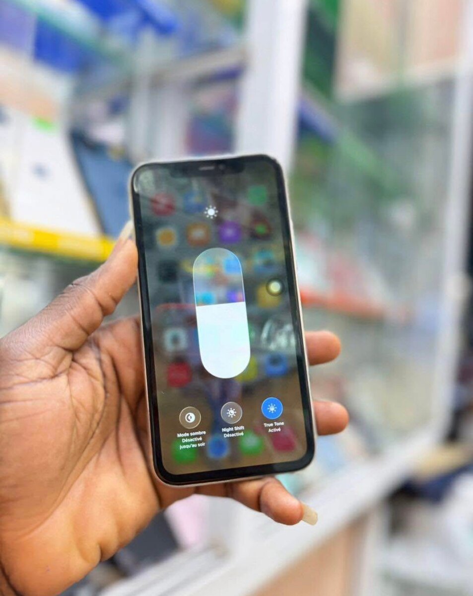 Smartphone Apple iPhone