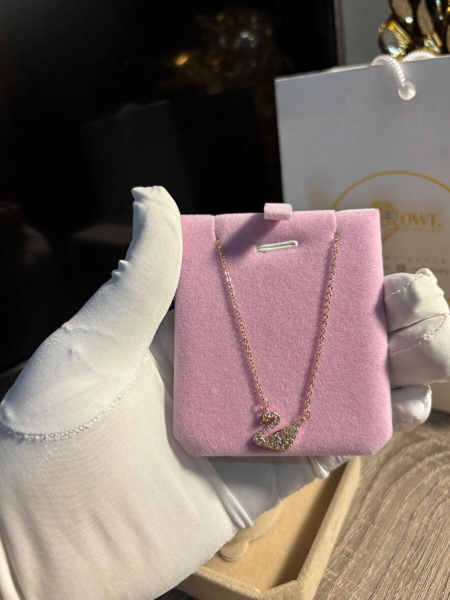 Stainless steel necklace