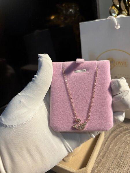 Stainless steel necklace