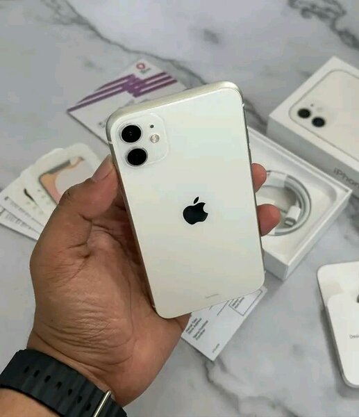 iPhone Blanc Reconditionné