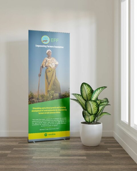 Pull up banners