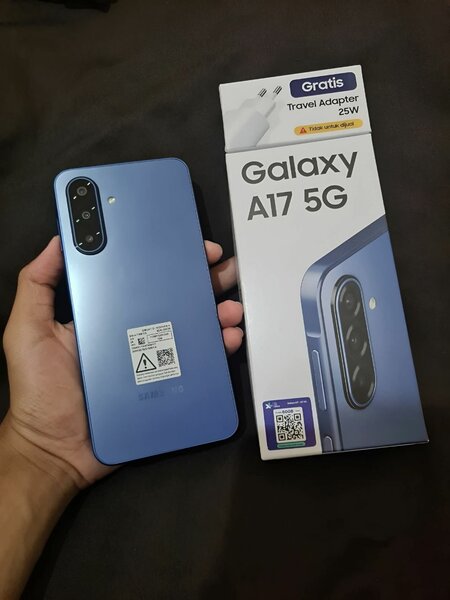 Galaxy A17 5G Smartphone