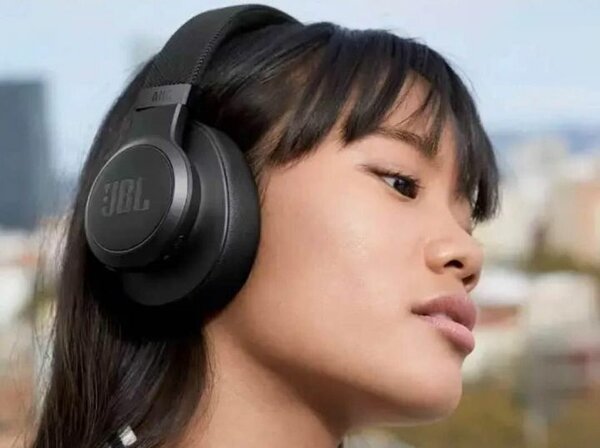 JBL WIRELESS HEADPHONES