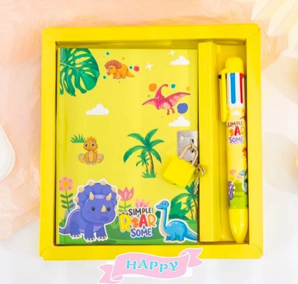 Carnet secret enfant