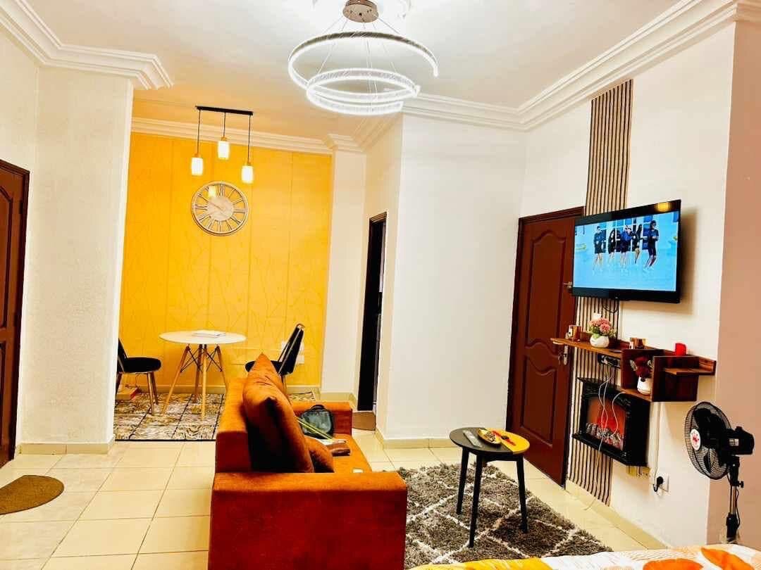 Élégante Décoration de Chambre