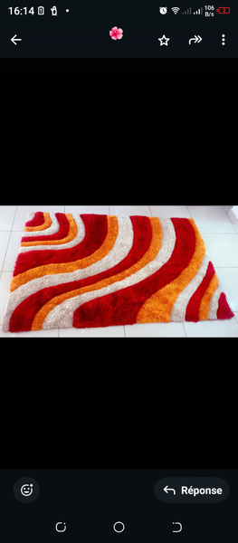 Moquette 2m40 sur 1m60