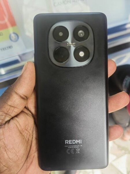 Redmi Note 15 Smartphone