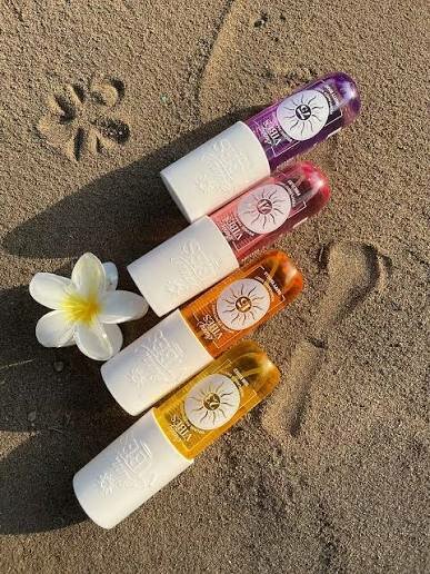 Set de Parfums Sunny Vibes