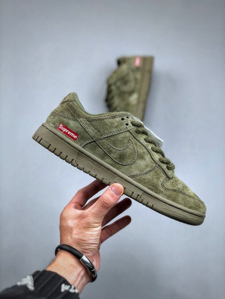 Nike sb original et Jordan