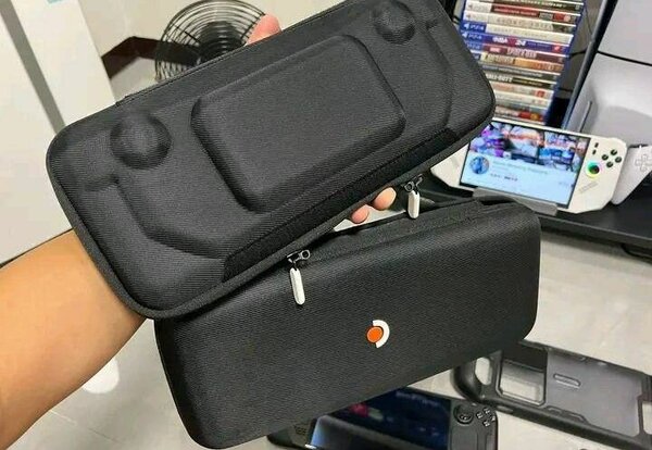 Console portable de jeu