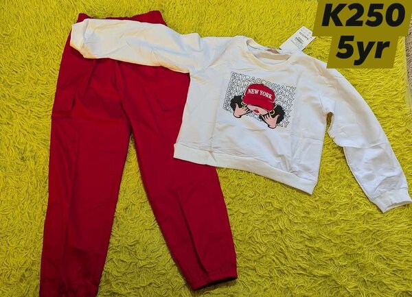 Clothing set