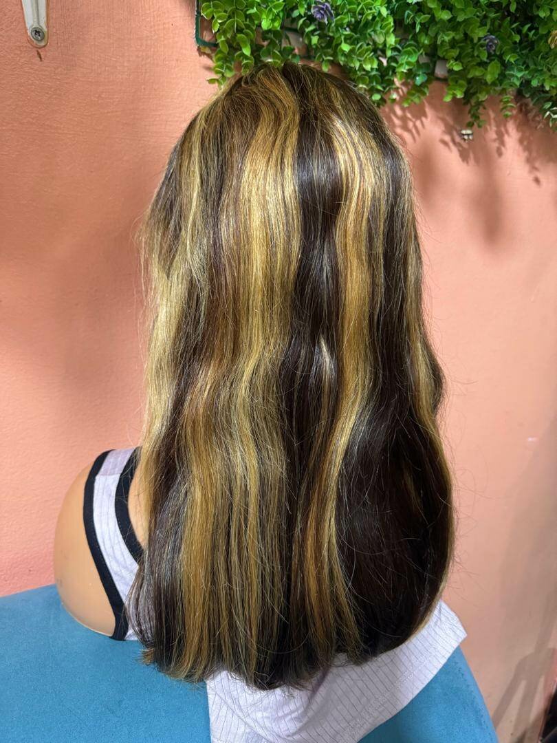 Perruque de Bonne qualité