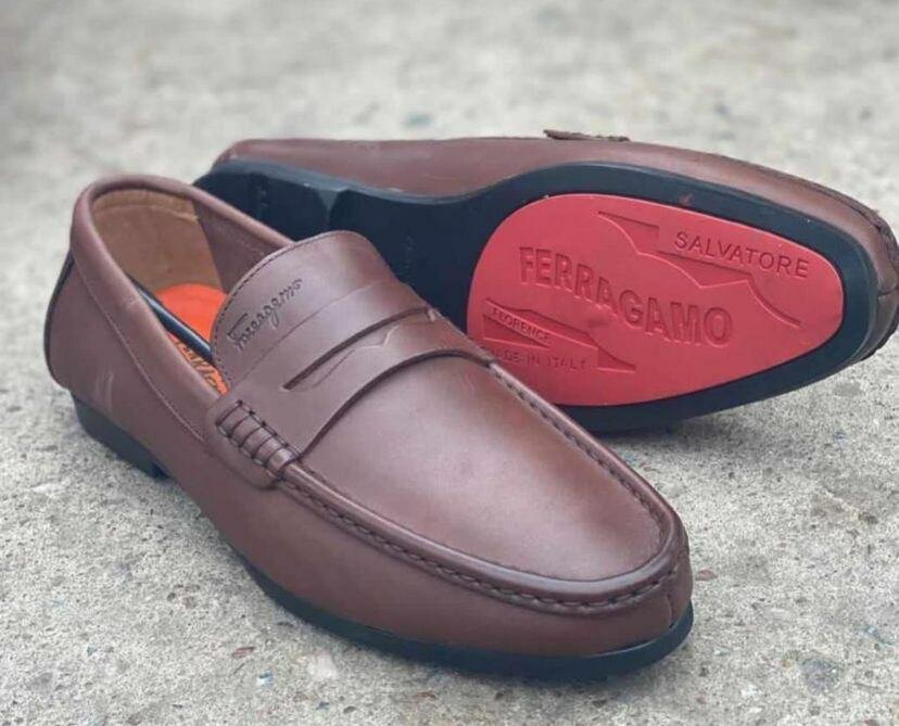 Penny Loafers