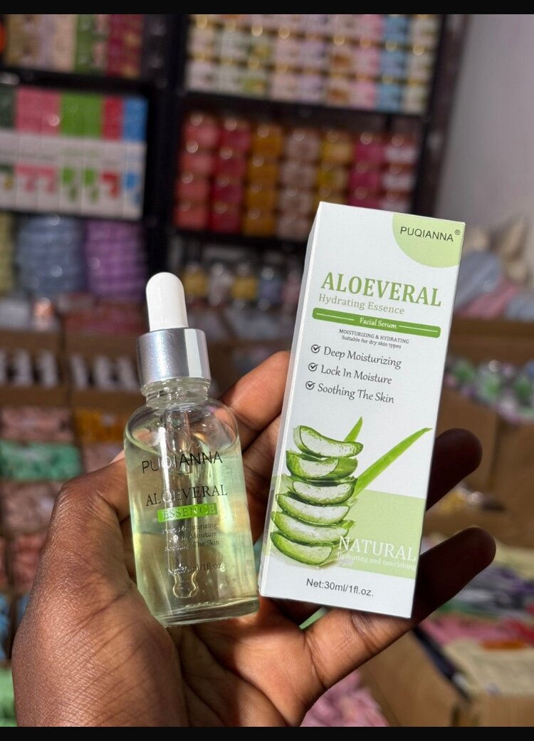 Essence Hydratante Aloe Vera