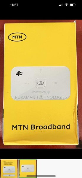 MTN Broadband 4G Wi-Fi