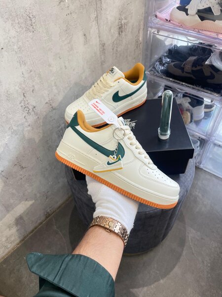 Baskets style urbain chic