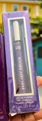 Rollerball   Victoria's Secret  Very sexy Orchid