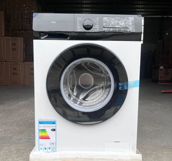 Lave-linge frontal 8 kg TCL