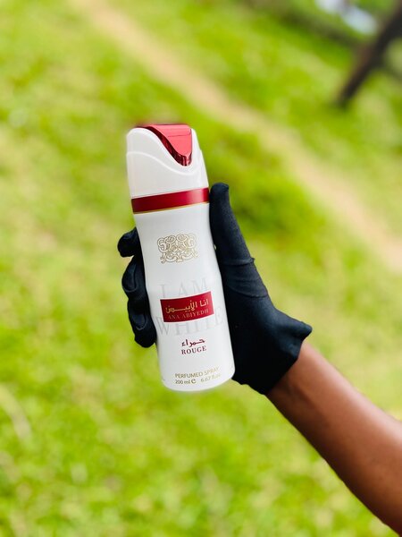 Arabic sprays for both ladies and gents