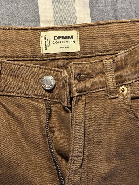 Jean marron M