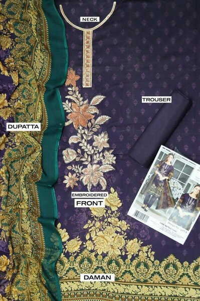 Ladies suit