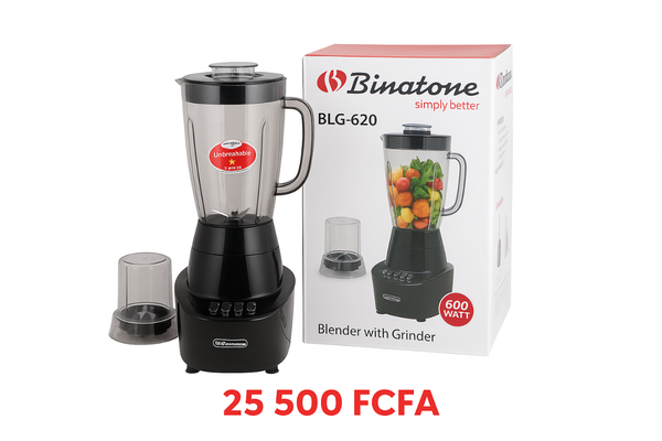 Binatone BLG-620 Blender 600W