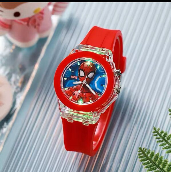 Montres Enfant LED Colorées